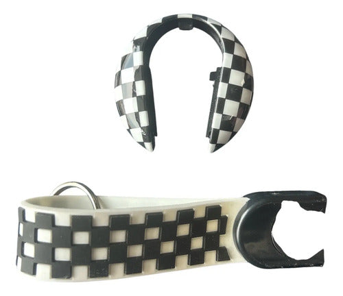 Carcasa Para Llave Mini Cooper F54  F55 F56 F57 F60