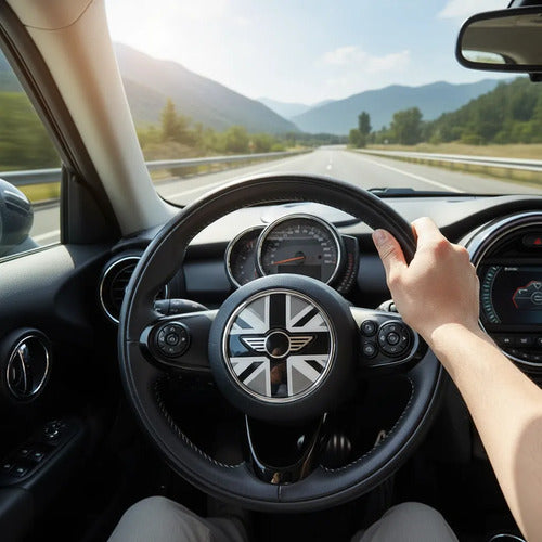 Moldura Volante Para Míni Cooper F56