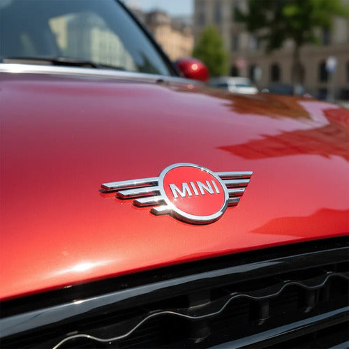 Emblema Cofre Mini Cooper F56 F55