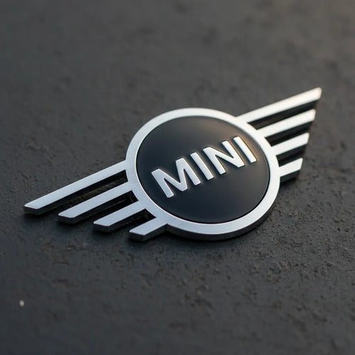 Emblema Logotipo Mini Cooper Pepper Chilli S R56 R53 Jcw
