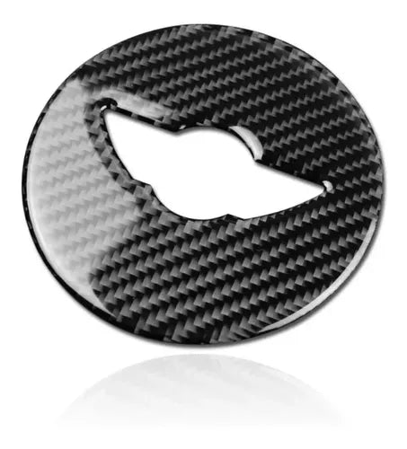 Moldura Fibra De Carbono Mini Cooper F56 F55 F54 F60