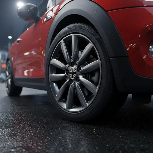 Centros De Rin Tapon Tapones Mini Cooper 54 Mm