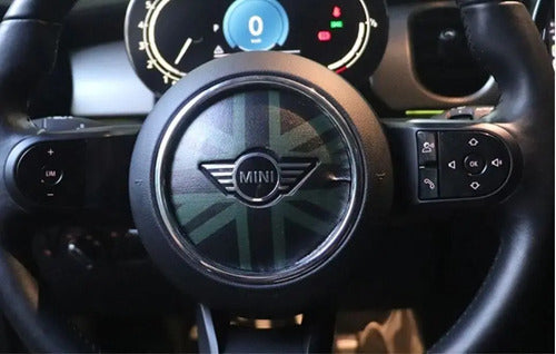 Moldura De Volante Mini Cooper F54 F55 F56 F60