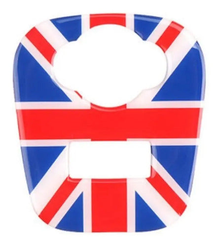 Moldura Embellecedor Para Mini Cooper F56 F54 F55