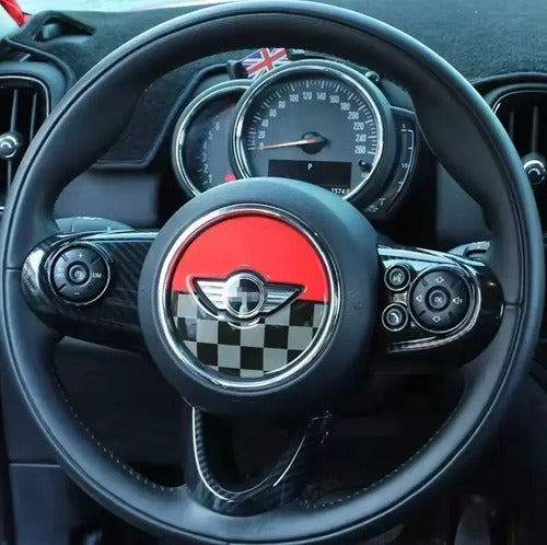 Moldura Volante Para Míni Cooper F56