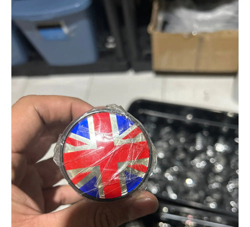 Centros De Rin Tapon Tapones Mini Cooper 54 Mm