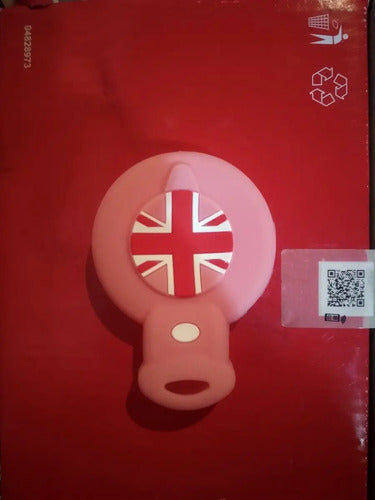 Funda Carcasa Protector De Silicon Mini Cooper R56 2007-2013