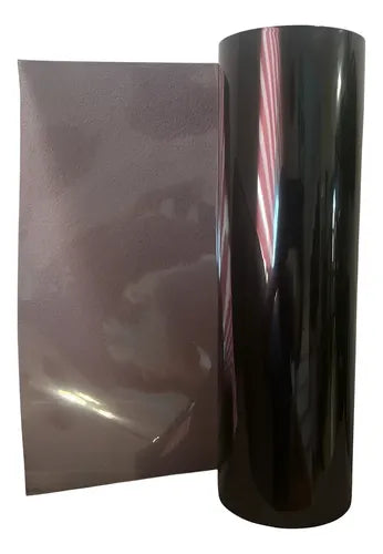 Laminex Humo Vinil Para Faros  Rollo 9 Metros Por 30 Cm