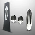 Cubre Pedales Mini Cooper R56 R57 R58 Jcw Con Posapie