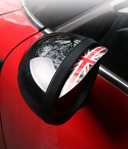 Moldura Para Retrovisor Mini Cooper R56 F56