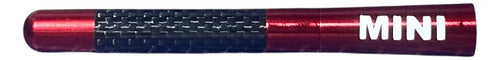 Antena Mini Cooper Fibra De Carbono F56 F60 R56 R58