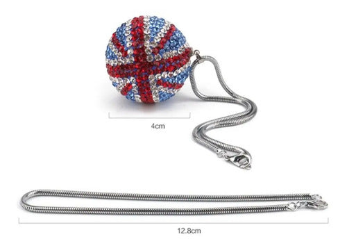 Esfera Adorno Colgante Para Mini Cooper R56 F56 Jcw