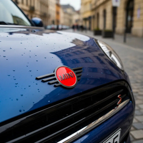Emblema Cofre Mini Cooper F56 F55