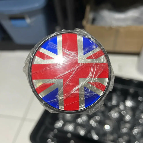 Centros De Rin Tapon Tapones Mini Cooper 54 Mm