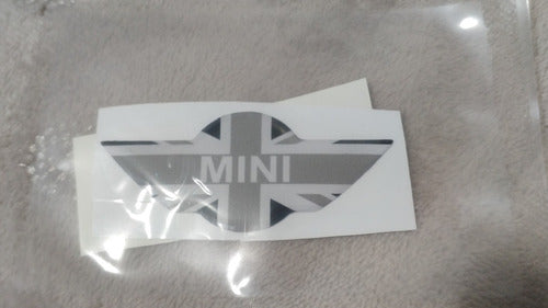 Emblema De Resina Para Volante Mini Cooper R50 R56 F56