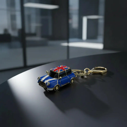 Llavero Mini Cooper Salt Pepper Chilli S Countryman  Llaves